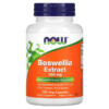 NOW Foods Boswellia Extract 250 mg 120 Veg Capsules 733739046147