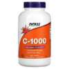 NOW Foods C-1000 250 Tablets 733739006820