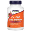 NOW Foods C-1000 Zinc Immune Vitamin C 1.000 mg & Zinc 15 mg 90 Veg Capsules 733739006943