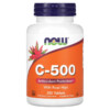 NOW Foods C-500 With Rose Hips 250 Tablets 733739006721