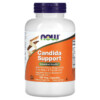 NOW Foods Candida Support 180 Veg Capsules 733739033192