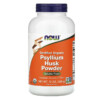 NOW Foods Certified Organic Psyllium Husk Powder 12 oz (340 g) 733739059666