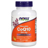 NOW Foods Chewable CoQ10 200 mg 90 Lozenges 733739031976