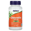 NOW Foods Chlorella 1.000 mg 60 Tablets 733739026309