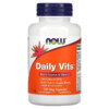 NOW Foods Daily Vits Multi Vitamin & Mineral 120 Veg Capsules 733739037763