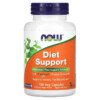 NOW Foods Diet Support 120 Veg Capsules 733739033079