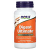 NOW Foods Digest Ultimate 60 Veg Capsules 733739029652