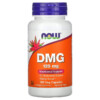 NOW Foods DMG 125 mg 100 Veg Capsules 733739004727