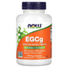 NOW Foods EGCg Green Tea Extract 400 mg 180 Veg Capsules 733739047571