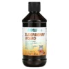 NOW Foods Elderberry Liquid for Kids 8 fl oz (237 ml) 733739048516