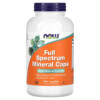 NOW Foods Full Spectrum Minerals Caps 240 Capsules 733739015457