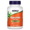 NOW Foods Garcinia 1.000 mg 120 Tablets 733739014351