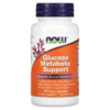 NOW Foods Glucose Metabolic Support 90 Veg Capsules 733739033185
