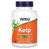NOW Foods Kelp 250 Veg Capsules 733739026750