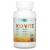 NOW Foods Kid Vits Berry Blast 120 Chewables 733739038821