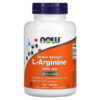 NOW Foods L-Arginine Double Strength 1.000 mg 120 Tablets 733739000354