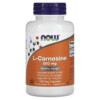 NOW Foods L-Carnosine 500 mg 100 Veg Capsules 733739000798
