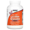 NOW Foods Lecithin Granules Non-GMO 1 lb (454 g) 733739022608