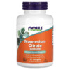NOW Foods Magnesium Citrate 90 Softgels 733739012975