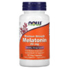 NOW Foods Maximum Strength Melatonin 20 mg 90 Veg Capsules 733739035585