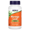NOW Foods Moringa Leaf 90 Veg Capsules 733739040206