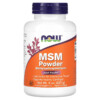NOW Foods MSM Powder 8 oz (227 g) 733739021250