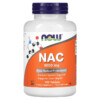 NOW Foods NAC 1.000 mg 120 Tablets 733739001856