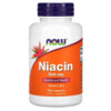 NOW Foods Niacin 500 mg 100 Capsules 733739004819