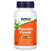 NOW Foods Passion Flower 350 mg 90 Veg Capsules 733739047632