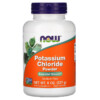 NOW Foods Potassium Chloride Powder 8 oz  (227 g) 733739014504