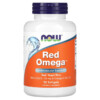 NOW Foods Red Omega 90 Softgels 733739016751