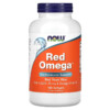 NOW Foods Red Omega Red Yeast Rice with CoQ10 30 mg 180 Softgels 733739016768