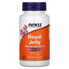 NOW Foods Royal Jelly 1.500 mg 60 Veg Capsules 733739025654