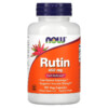NOW Foods Rutin 450 mg 100 Veg Capsules 733739007353