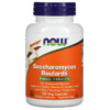 NOW Foods Saccharomyces Boulardii 5 Billion CFU 120 Veg Capsules 733739029522