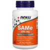 NOW Foods SAMe (Disulfate Tosylate) 200 mg 60 Veg Capsules 733739001276