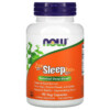 NOW Foods Sleep Botanical Sleep Blend 90 Veg Capsules 733739047687