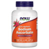 NOW Foods Sodium Ascorbate Powder 8 oz (227 g) 733739007605