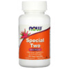 NOW Foods Special Two Multi Vitamin 120 Veg Capsules 733739038685