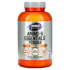 NOW Foods Sports Amino-9 Essentials Powder 11.64 oz (330 g) 733739002068