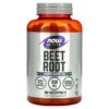 NOW Foods Sports Beet Root 550 mg 180 Veg Capsules 733739050564
