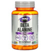NOW Foods Sports Beta-Alanine Endurance 750 mg 120 Veg Capsules 733739020086