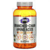 NOW Foods Sports Branched-Chain Amino Acids 240 Capsules 733739000545