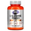 NOW Foods Sports L-Glutamine Powder 6 oz (170 g) 733739002204