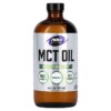 NOW Foods Sports MCT Oil Unflavored 16 fl oz (473 ml) 733739022110
