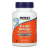 NOW Foods Tri-3D Omega 330 EPA / 220 DHA 90 Softgels 733739016867
