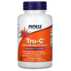 NOW Foods Tru-C 60 Veg Capsules 733739007070