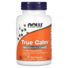 NOW Foods True Calm 90 Veg Capsules 733739001559