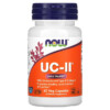NOW Foods UC-II Joint Health with Undenatured Type II Collagen 60 Veg Capsules 733739031341