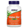 NOW Foods Water Out Fluid Balance 100 Veg Capsules 733739019080